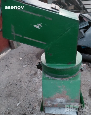 мелница за пластмаса, снимка 4 - Други машини и части - 52260814