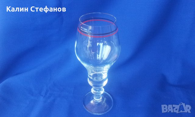 Чаши за алкохол 150 мг със столче 6 бр комплект, снимка 7 - Чаши - 28232366