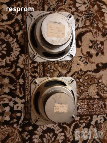 български високоговорители вкн 0922