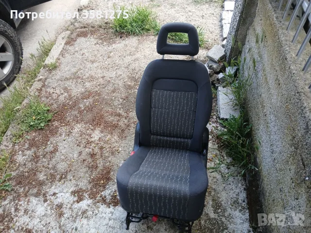 седалка за W шаран.Форд Галакси.Сеат Алхамба, снимка 3 - Аксесоари и консумативи - 50336202