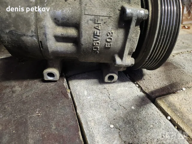 Климатична система от Ситроен Ксара 1.6, снимка 3 - Части - 48091971
