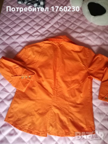 Дамска риза , снимка 6 - Ризи - 36541217