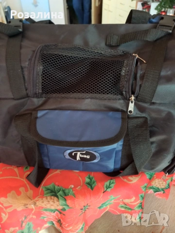 Скиптър,чанта за транспорт на котка,куче,, снимка 4 - Други стоки за животни - 53107775