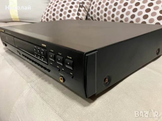 Продавам Marantz CD-63 MK II, снимка 3 - Декове - 47883198