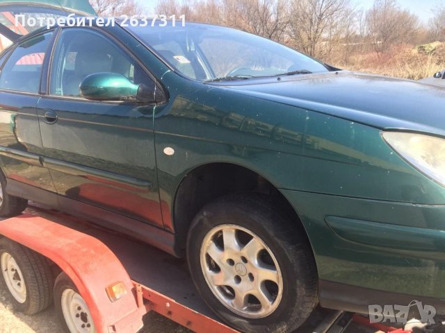 Citroen C5/Ситроен Ц5 HPI exclusive на части, снимка 5 - Автомобили и джипове - 32494010