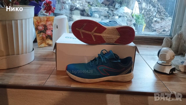 Маратонки декатлон EU 40 номер, снимка 2 - Спортни обувки - 52316800