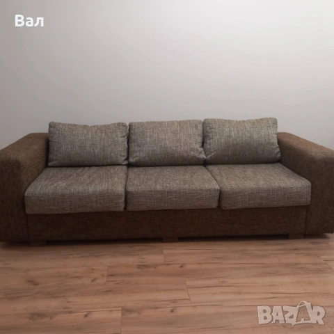 Диван в много добро състояние, снимка 4 - Дивани и мека мебел - 53480117