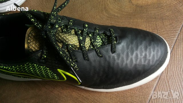 NIKE MagistaX Finale IC Leather Footbal Shoes Размер EUR 44 / Uk 9 за футбол естествена кожа 12-14-S, снимка 5 - Спортни обувки - 43233649