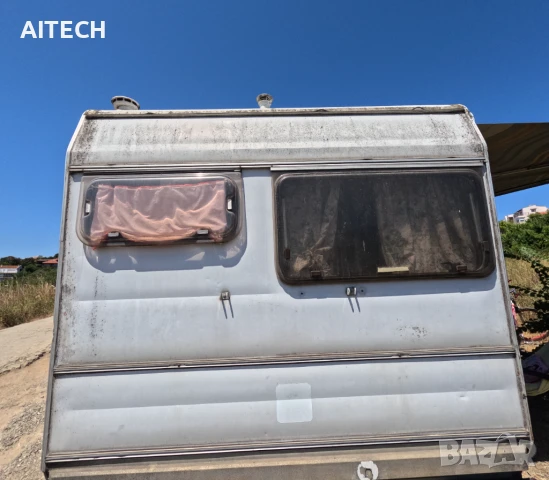 Кемпер BedFord, снимка 5 - Каравани и кемпери - 51005871