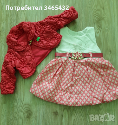 Нови луксозни роклички , снимка 2 - Детски рокли и поли - 44880132