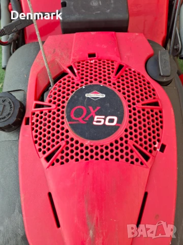 Самоходна косачка , снимка 3 - Градинска техника - 50634489