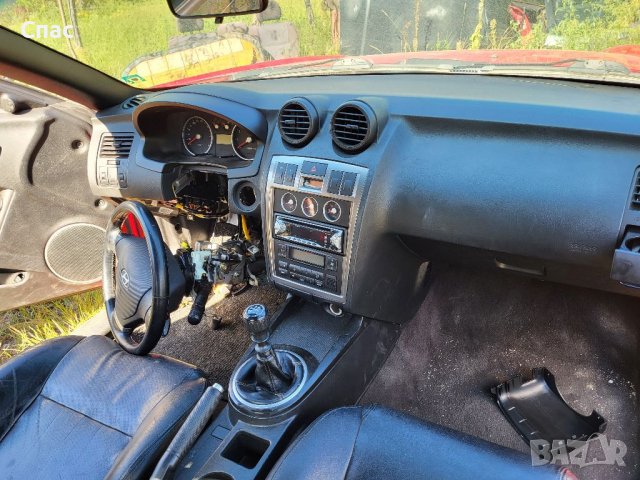 Продавам хундай купе 2.7 НА ЧАСТИ, снимка 8 - Автомобили и джипове - 38038562