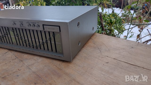 AKAI EA-G90 Stereo Graphic Equalizer, снимка 6 - Еквалайзери - 43217727