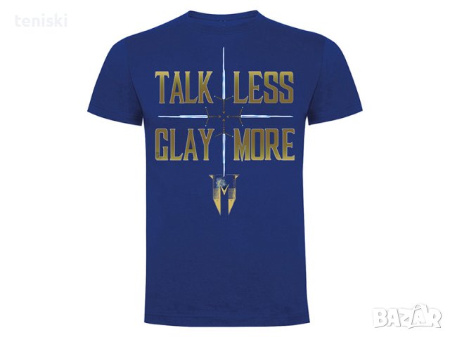  Тениска WWE кеч Drew McIntyre 5 модела мъжки и детски , снимка 3 - Тениски - 28667120