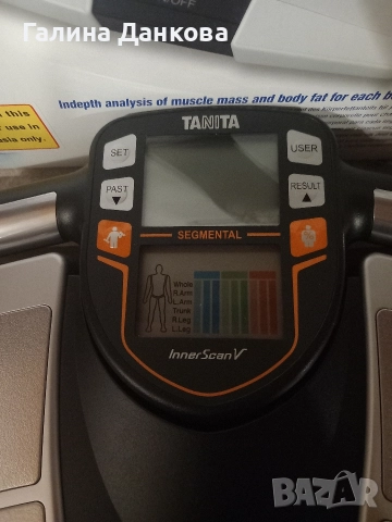 Танита, снимка 6 - Друга електроника - 52713725