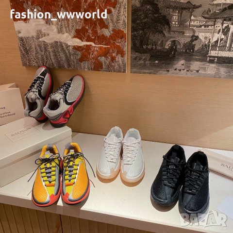 унисекс маратонки  Balmain 35-45 реплика, снимка 1