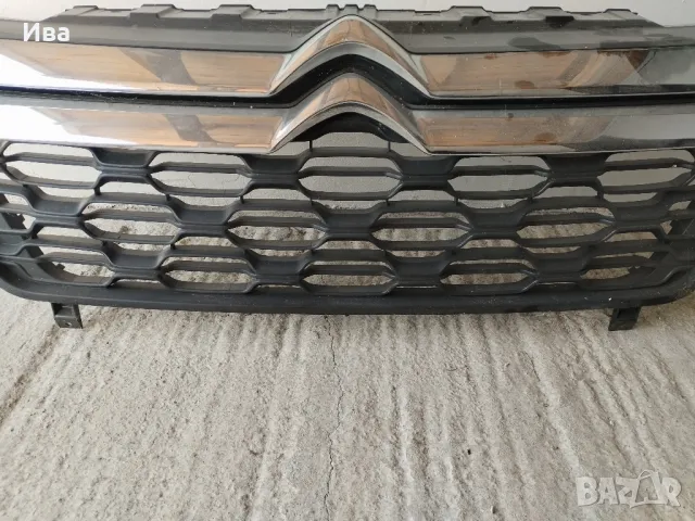 решетка за ситроен jmper, снимка 2 - Бусове и автобуси - 49801595