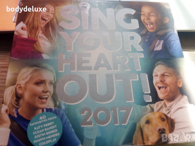 компилации аудио дискове, снимка 3 - CD дискове - 32209423