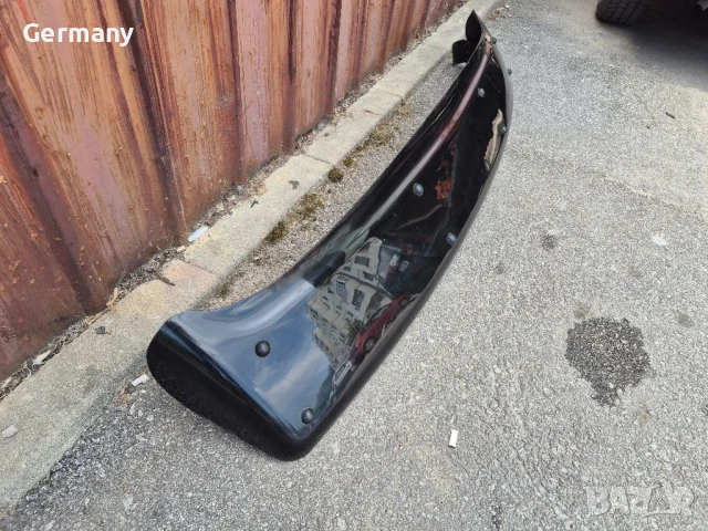 спойлер за mercedes sprinter vw crafter, снимка 4 - Части - 51396987