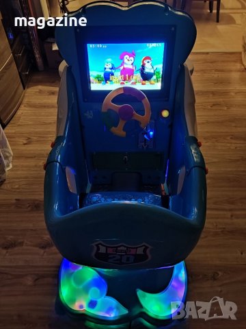  Съвместен бизнес Клатушка/люлка/модел 2023г , снимка 2 - Друго търговско оборудване - 40221223