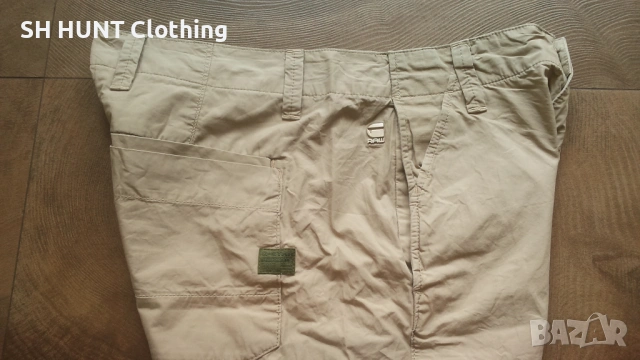 G-STAR WORKER CHINO POPLIN Short Размер 33 мъжки къси панталони 52-67, снимка 4 - Къси панталони - 53136308