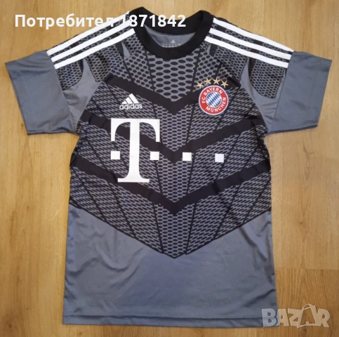 Тениска на Байерн/Ноер 1