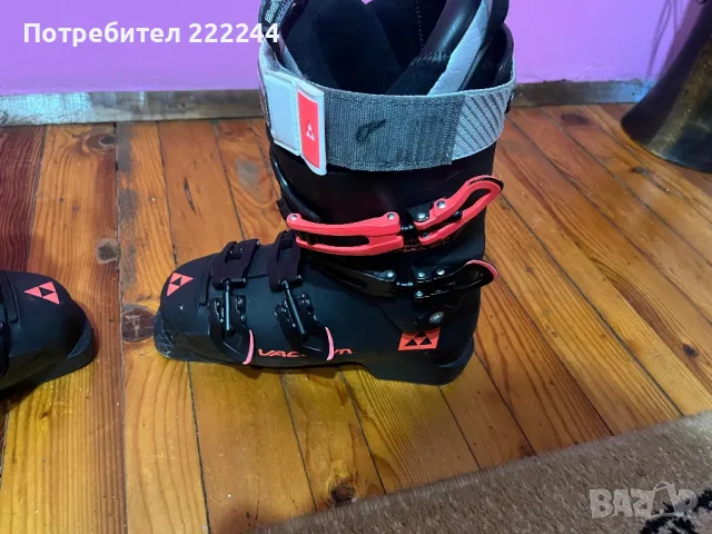 Ски обувки , снимка 4 - Зимни спортове - 49124535