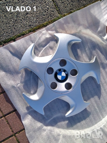 БМВ Стил 21 style throwing star bmw 8 / 9 x 17, снимка 9 - Гуми и джанти - 53082256