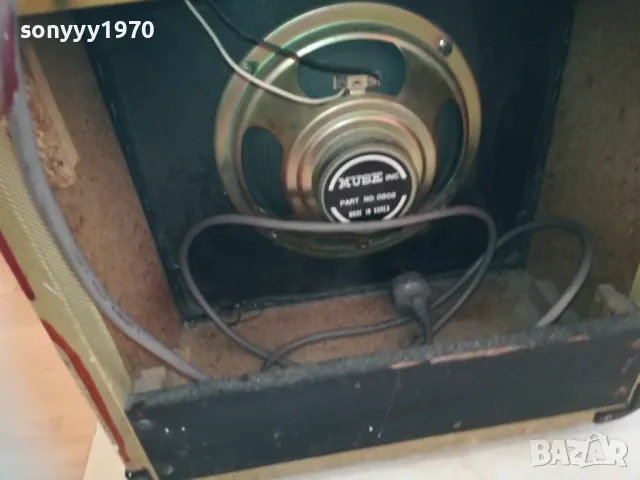 AMPLIFIER-КУБЕ УСИЛВАТЕЛ 2510241652LNWC, снимка 7 - Ресийвъри, усилватели, смесителни пултове - 47718487