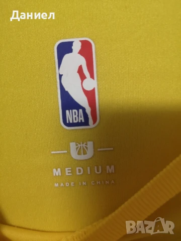 Тениска на Los Angeles Lakers , снимка 4 - Тениски - 50464690