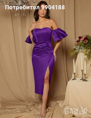 Дамска рокля, снимка 1