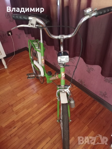 Велосипед-колело,БАЛКАНЧЕ,части, снимка 2 - Части за велосипеди - 37133641