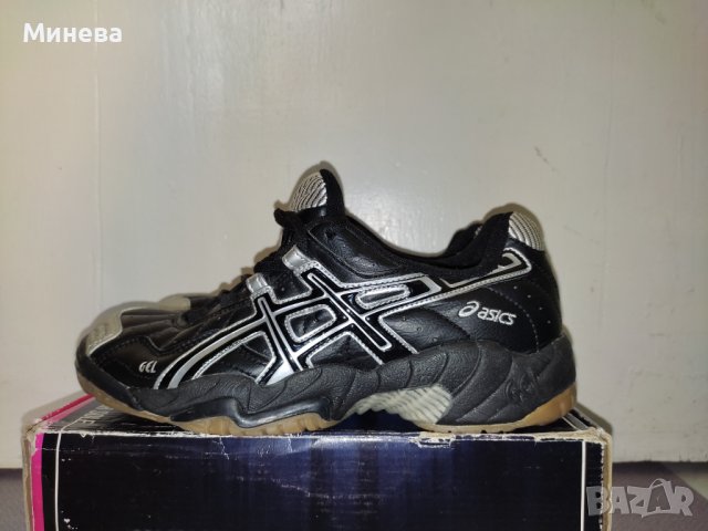 Маратонки ASICS , снимка 7 - Детски маратонки - 38270457
