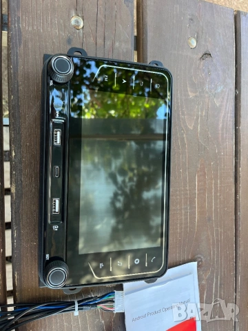 Мултимедия Android CarPlay / Android auto за VW Golf Passat Touran Tiguan, снимка 5 - Други - 53511653