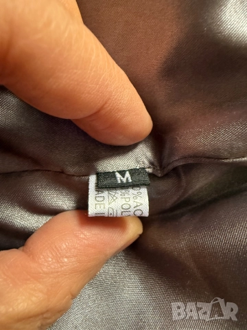 дамски елек с косъм, снимка 5 - Елеци - 51995210