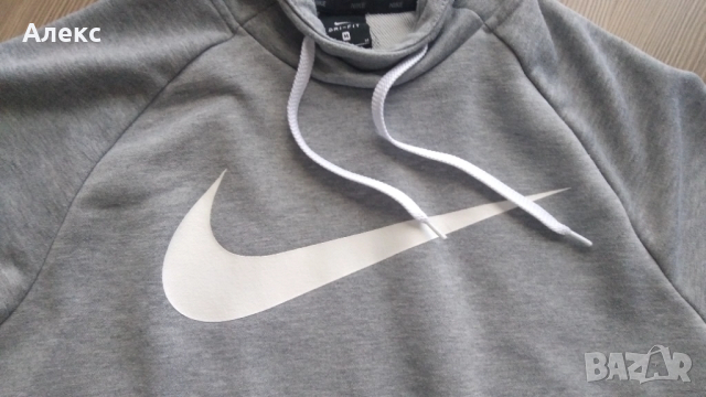 Nike dri -fit худи, снимка 8 - Суичъри - 51765323