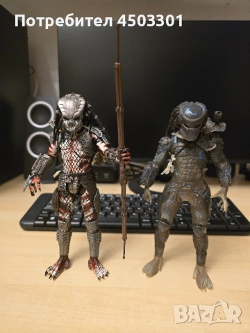 NECA Predator