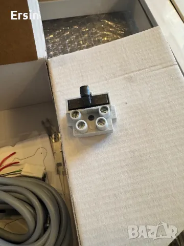 Дистанционен Дисплей TRUMA DuoComfort L (цял комплект за монтаж) (Чисто нов) (налични 2 комплекта) , снимка 9 - Газови котлони - 50079280