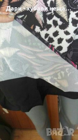 Стилна рокля със свободна кройка👗🍀М,M/L👗🍀арт.2046, снимка 4 - Рокли - 33589745