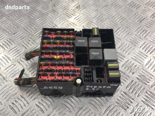 Бушонно табло Ford Fiesta 1.2i,2004г.