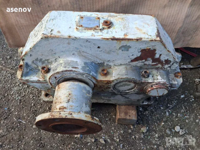 редуктор Ц24 200-40.21