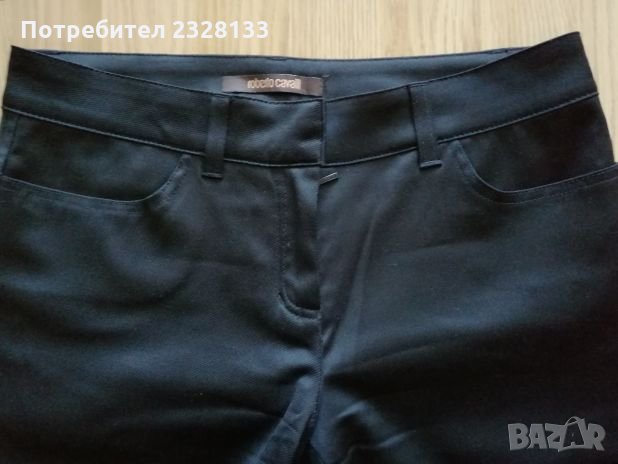 Оригинален дамски панталон Roberto Cavalli , снимка 2 - Панталони - 26614758