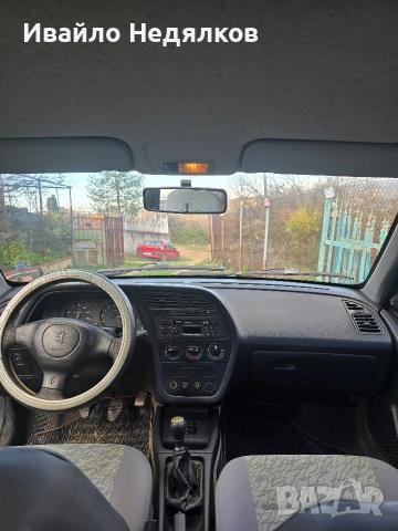 Peugeot 306SL, снимка 12 - Автомобили и джипове - 52974579