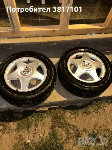 джанти за опел астра г 15 5.110 , снимка 3 - Гуми и джанти - 47292727