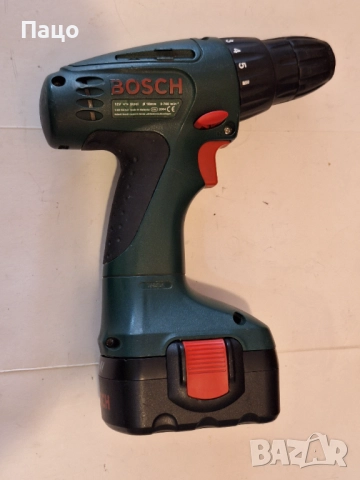 BOSCH D-70745, снимка 2 - Винтоверти - 52127120