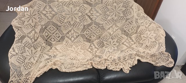 Ръчни плетива,  на една кука , снимка 5 - Декорация за дома - 43051389