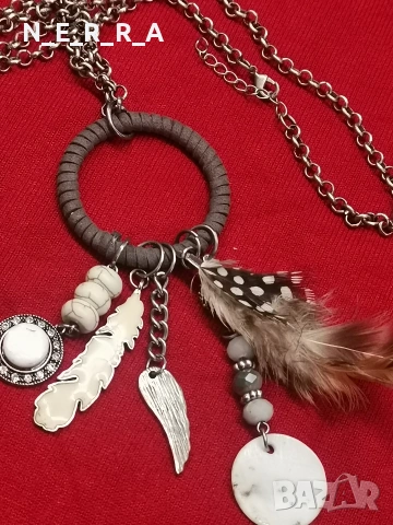 Медальон,, Капан за сънища"