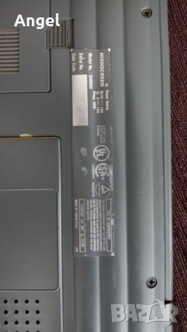 Продавам лаптоп 486 за колекционери, снимка 4 - Лаптопи за дома - 43141946