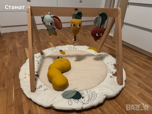 Tiny love Еко активна гимнастика за деца 200 лв., снимка 4 - Играчки за стая - 52461604