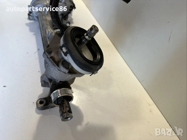 Ляв волан рейка за KIA Sportage 1.6 CRDi Хибрид 77000Km (2020) 57700D7500, снимка 3 - Части - 53428534